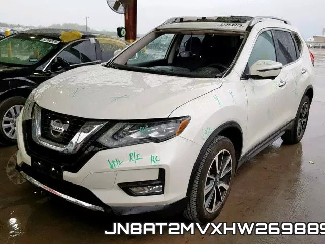 JN8AT2MVXHW269889 фото 3