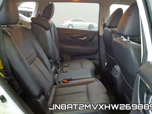JN8AT2MVXHW269889 фото 7