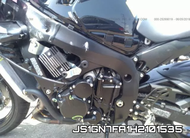 JS1GN7FA1H2101535 фото 10