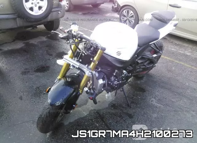 JS1GR7MA4H2100273 фото 2