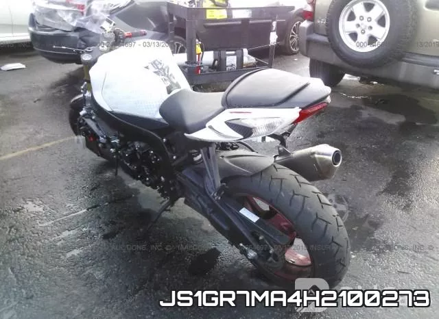 JS1GR7MA4H2100273 фото 3