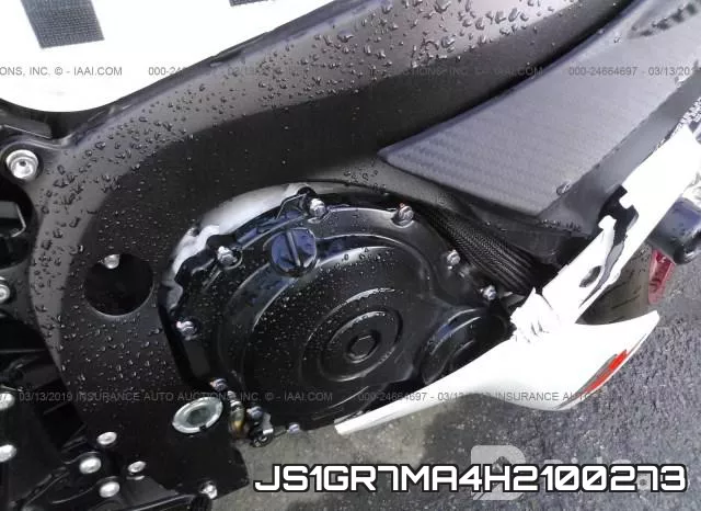 JS1GR7MA4H2100273 фото 8