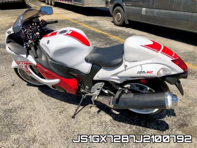 JS1GX72B7J2100792 фото 3