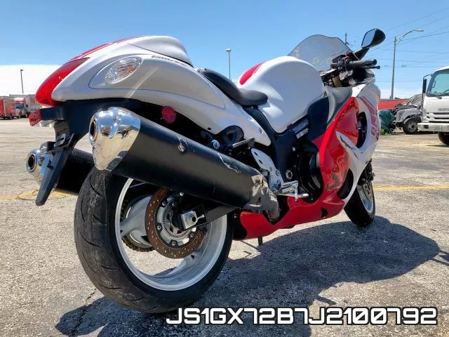 JS1GX72B7J2100792 фото 6