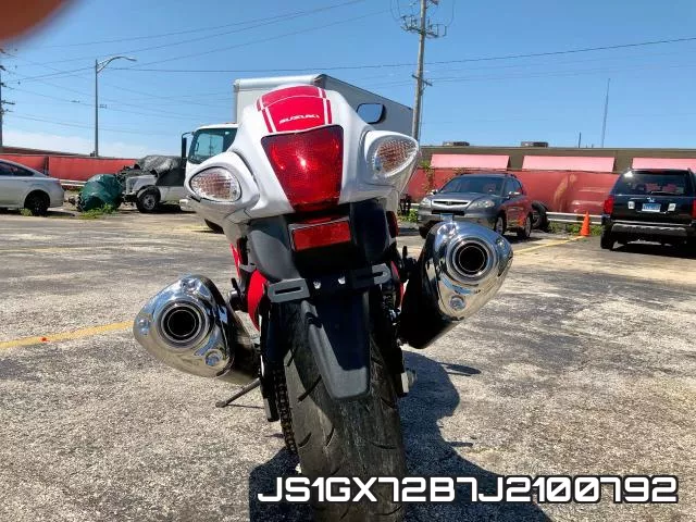 JS1GX72B7J2100792 фото 7