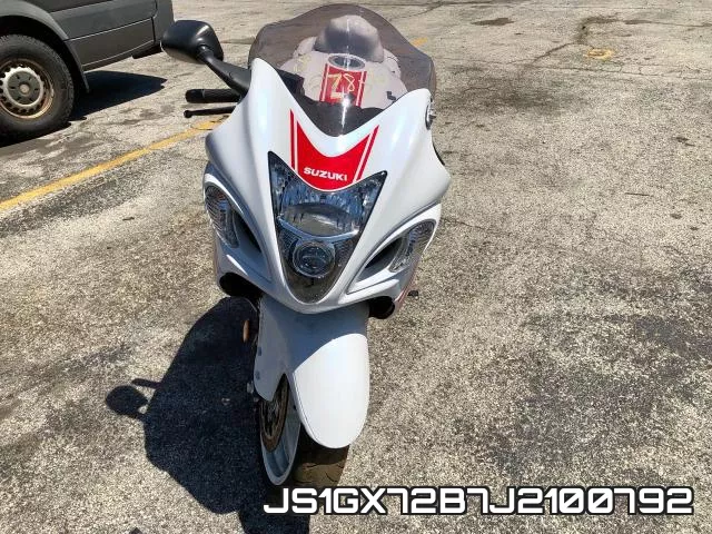 JS1GX72B7J2100792 фото 9