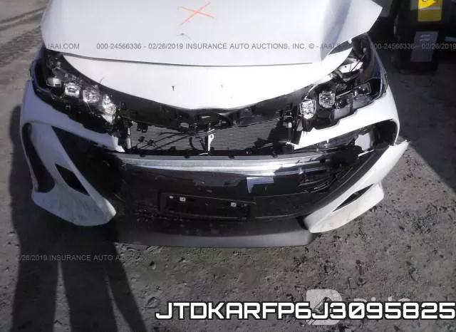 JTDKARFP6J3095825 фото 7