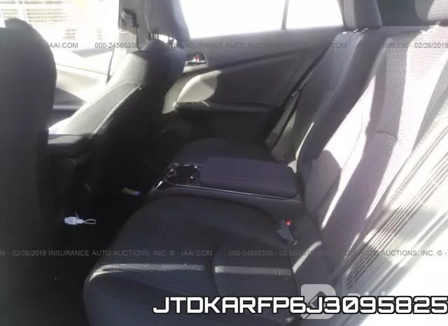 JTDKARFP6J3095825 фото 9