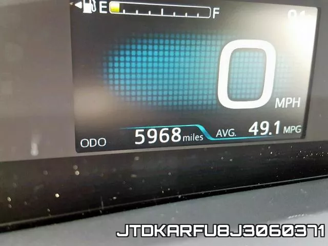 JTDKARFU8J3060371 фото 9