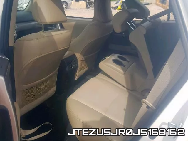 JTEZU5JR0J5168162 фото 7