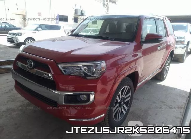 JTEZU5JR2K5206475 фото 3