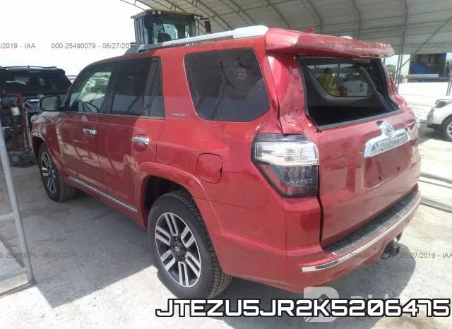 JTEZU5JR2K5206475 фото 4