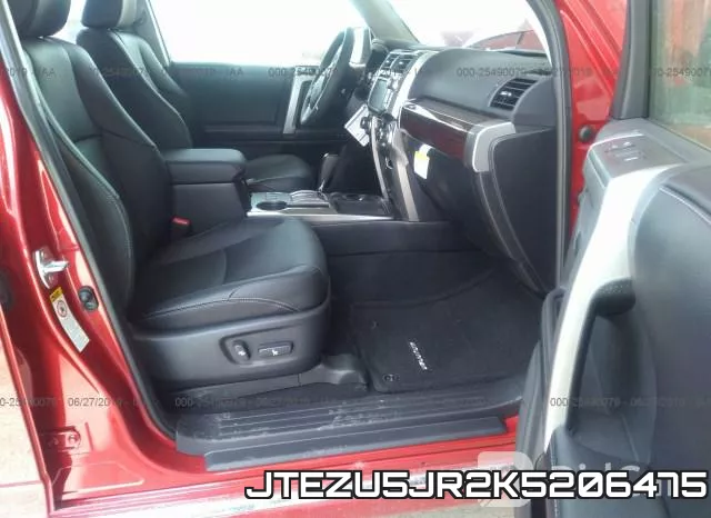 JTEZU5JR2K5206475 фото 6