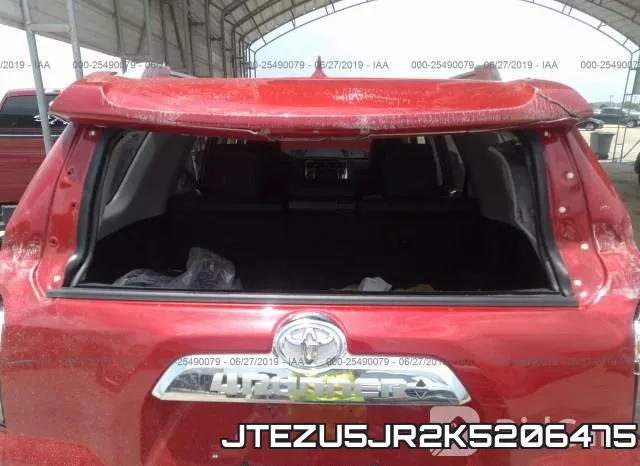 JTEZU5JR2K5206475 фото 7