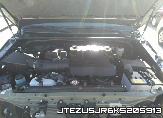 JTEZU5JR6K5205913 фото 2