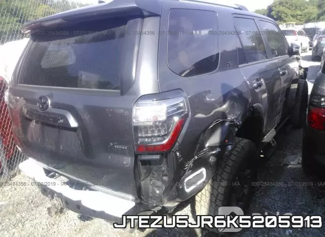 JTEZU5JR6K5205913 фото 5