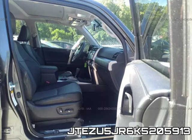 JTEZU5JR6K5205913 фото 6
