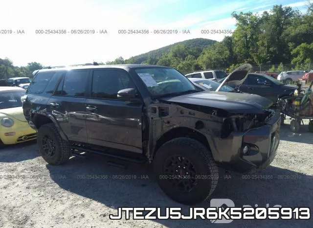 JTEZU5JR6K5205913 фото 7
