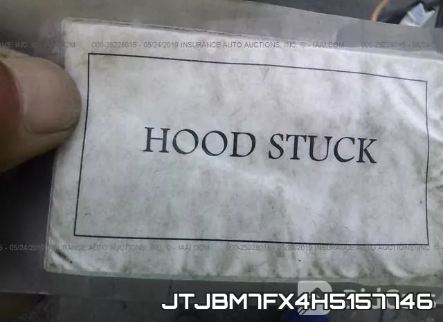 JTJBM7FX4H5157746 фото 2
