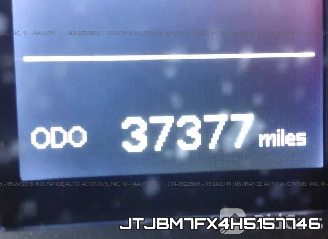 JTJBM7FX4H5157746 фото 8
