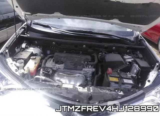 JTMZFREV4HJ128990 фото 2