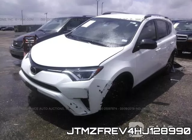 JTMZFREV4HJ128990 фото 3