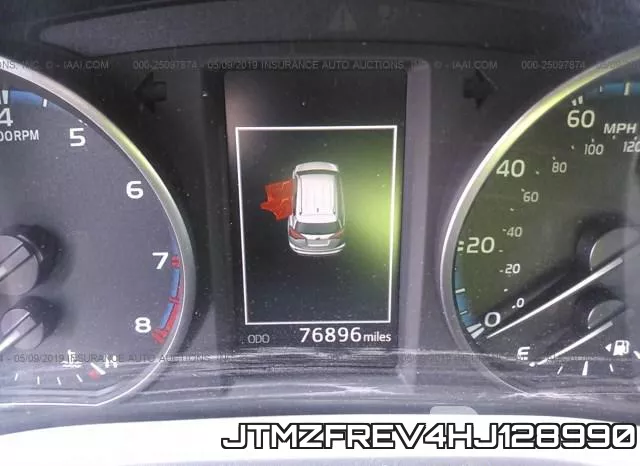 JTMZFREV4HJ128990 фото 8