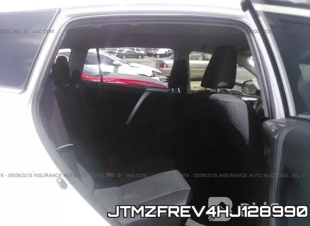 JTMZFREV4HJ128990 фото 9