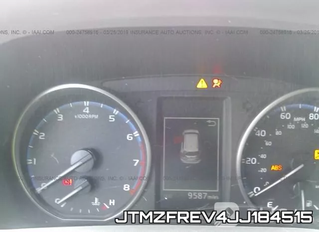 JTMZFREV4JJ184515 фото 8