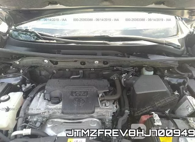 JTMZFREV8HJ700949 фото 2