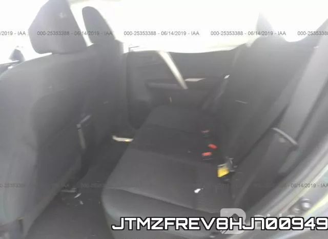 JTMZFREV8HJ700949 фото 9
