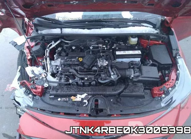 JTNK4RBE0K3009398 фото 2