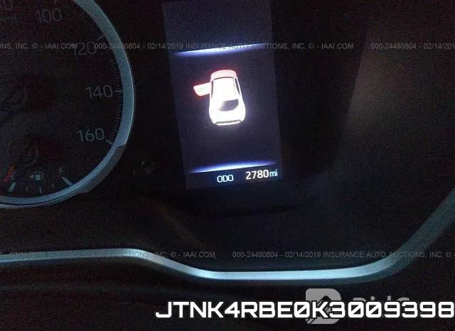 JTNK4RBE0K3009398 фото 8