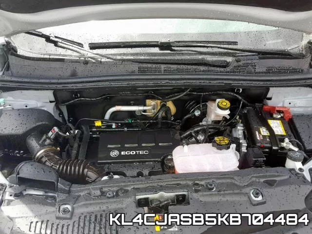KL4CJASB5KB704484 фото 8