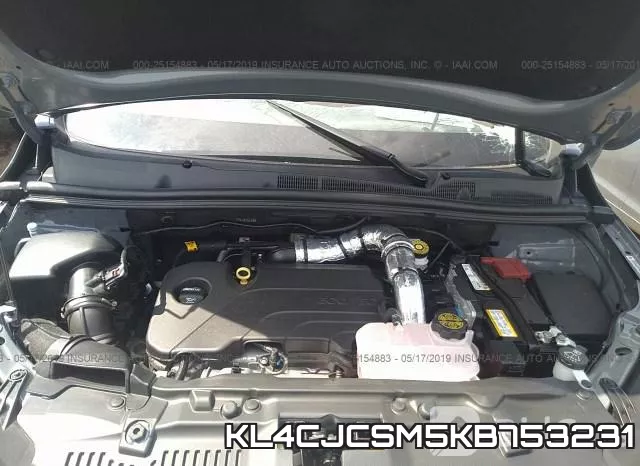 KL4CJCSM5KB753231 фото 2