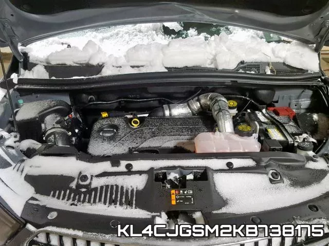 KL4CJGSM2KB738175 фото 2