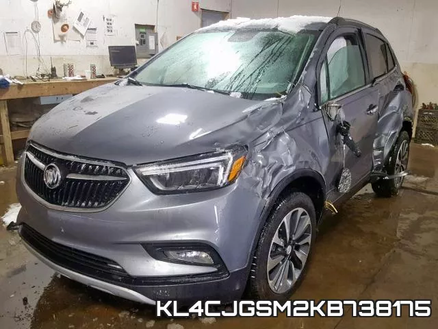 KL4CJGSM2KB738175 фото 3