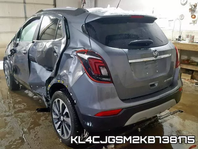 KL4CJGSM2KB738175 фото 4