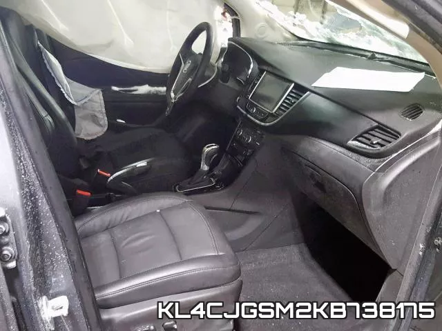 KL4CJGSM2KB738175 фото 6