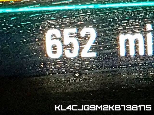 KL4CJGSM2KB738175 фото 9
