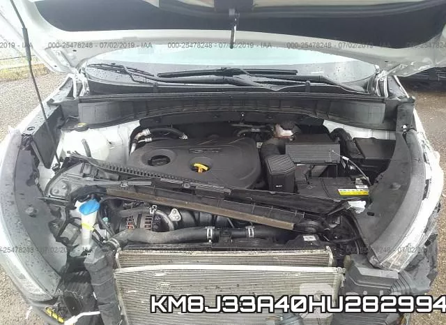 KM8J33A40HU282994 фото 2