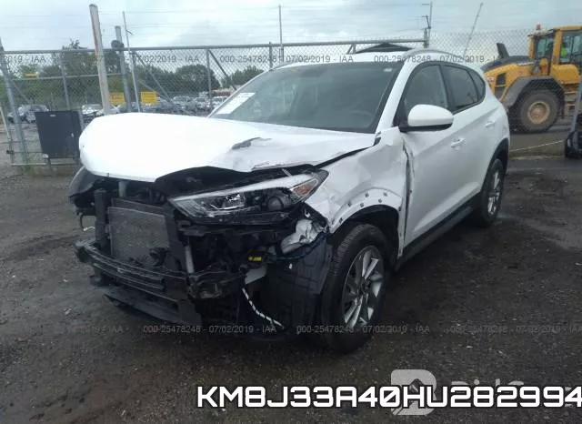 KM8J33A40HU282994 фото 3
