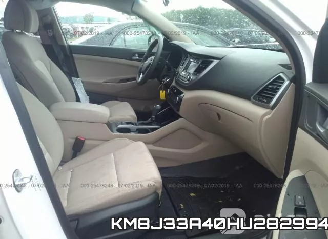 KM8J33A40HU282994 фото 6
