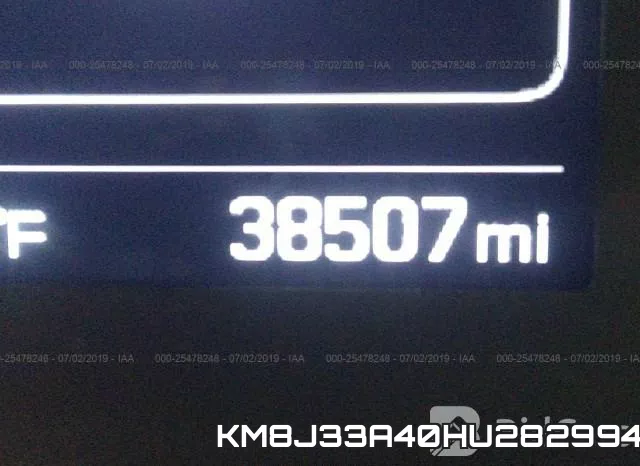 KM8J33A40HU282994 фото 8