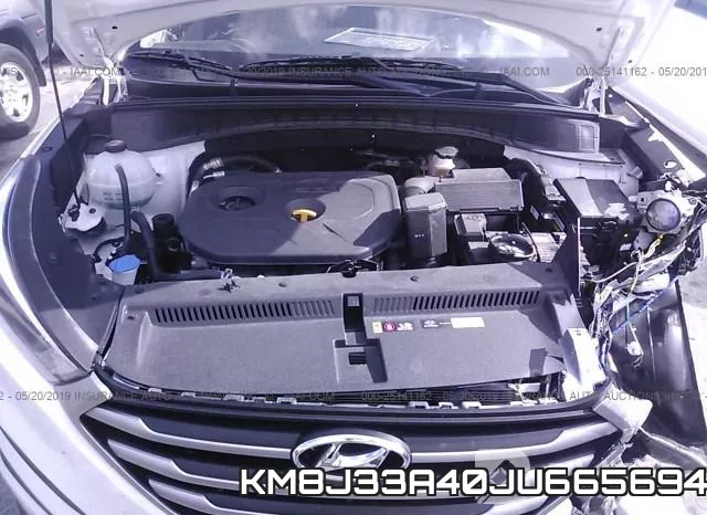 KM8J33A40JU665694 фото 2