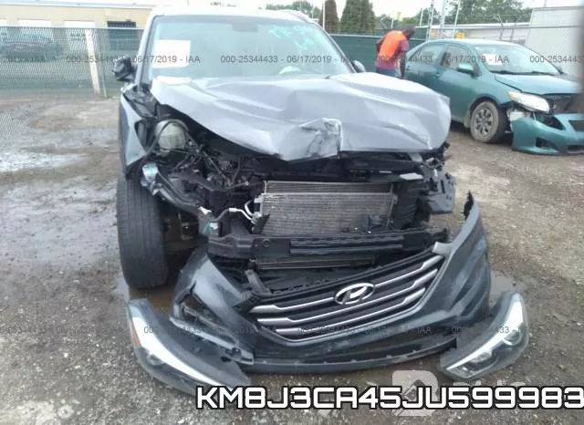 KM8J3CA45JU599983 фото 6