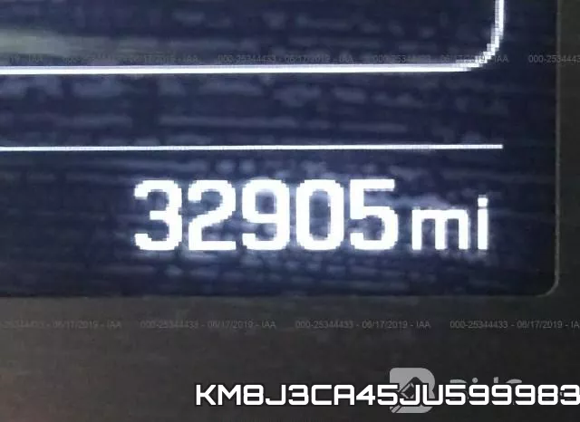 KM8J3CA45JU599983 фото 7