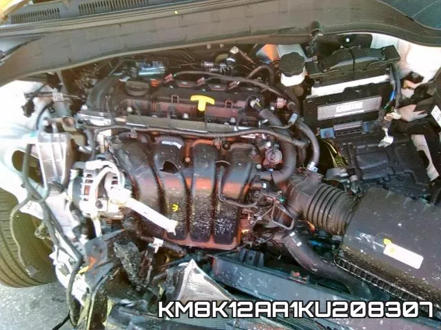 KM8K12AA1KU208307 фото 8