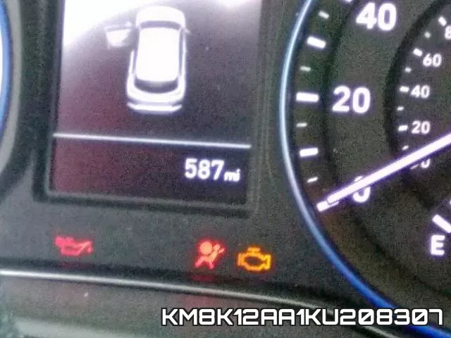 KM8K12AA1KU208307 фото 9