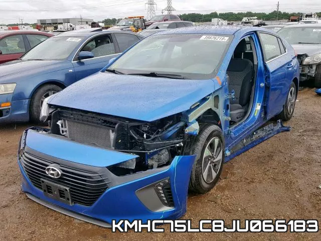 KMHC75LC8JU066183 фото 3